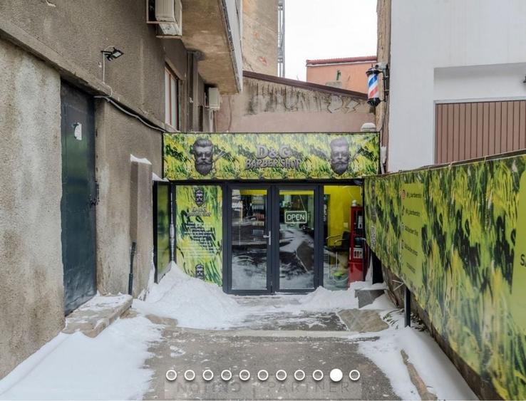 Spațiu comercial, de 30 mp, în Rosetti