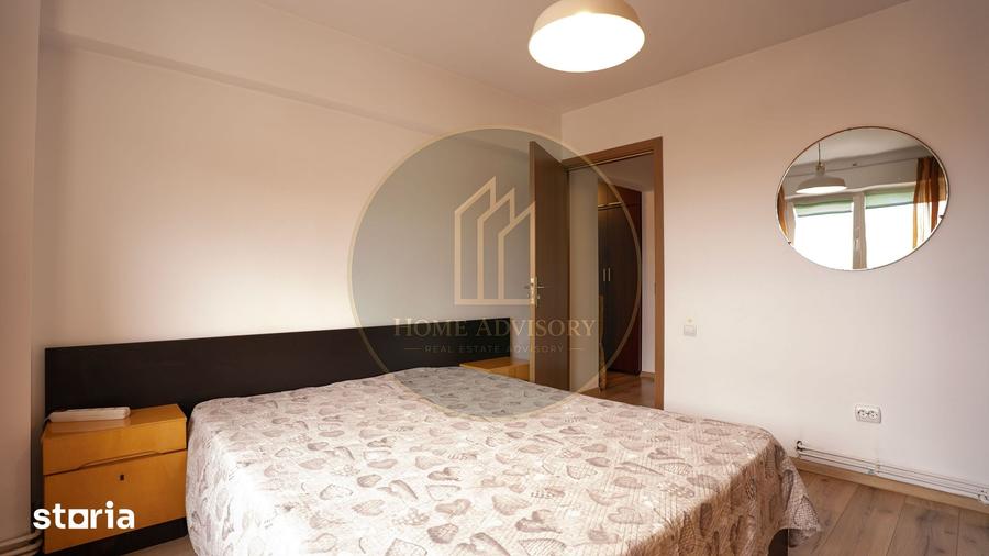 Apartament cu 3 camere decomandat în Dârste