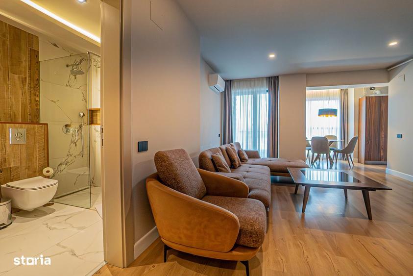 Apartament cu 2 camere în Central