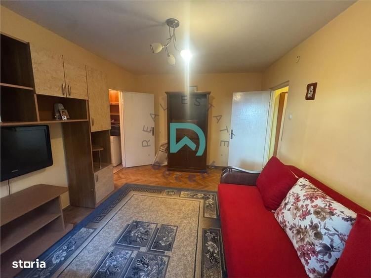Apartament cu 2 camere semidecomandat în Astra
