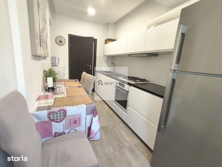 Apartament cu 3 camere în Nord