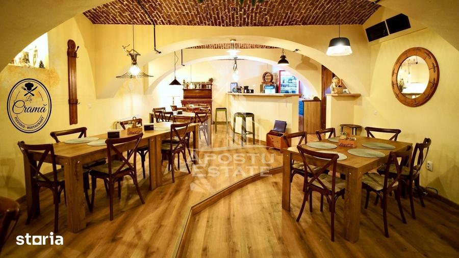 Spațiu comercial, de 900 mp, în Central