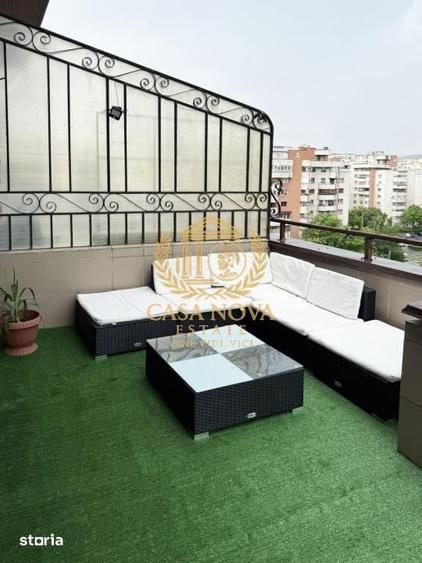 Apartament 2 camere 40mp, terasa 30mp, pet friendly, Studium Green - 4