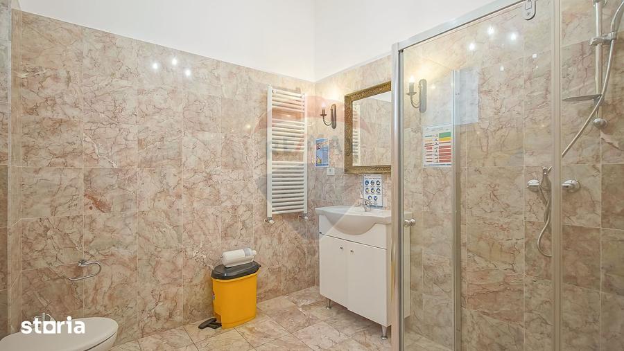 Spațiu comercial, de 123.7 mp, în 15 Noiembrie