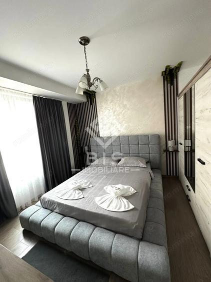 Apartament cu 3 camere decomandat în Calea Moldovei