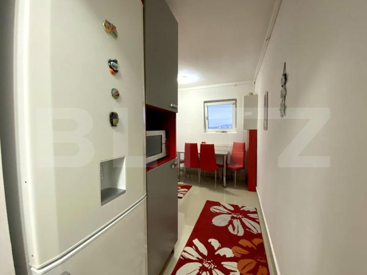 Apartament cu 2 camere decomandat, mobilat în Iris