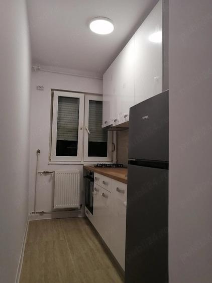 Garsonieră decomandată în Simion Bărnuțiu