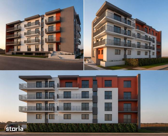 Apartament cu 2 camere în Tomis Plus