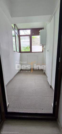 Apartament cu 2 camere decomandat, mobilat în Popas Păcurari