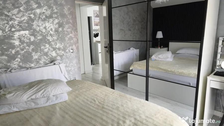 Apartament cu 2 camere semidecomandat în Florești