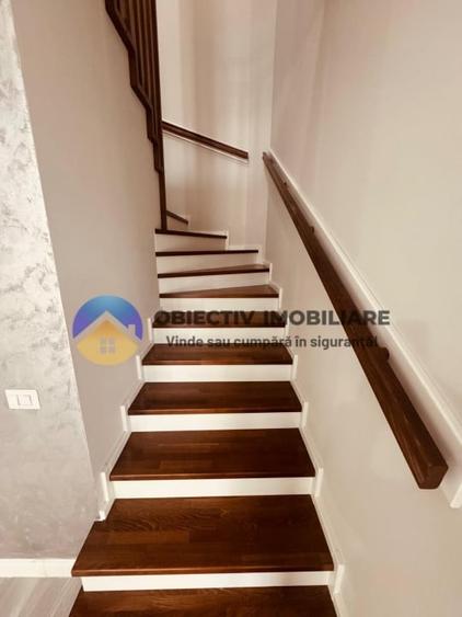 Duplex cu 4 camere cu Canalizare în Ciritei