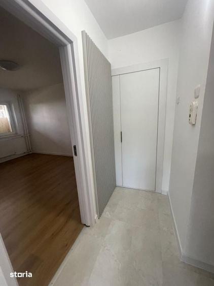 Apartament cu 2 camere decomandat în Valea Rosie