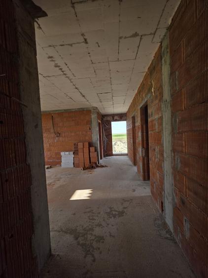 Casă cu 3 camere în Sântandrei