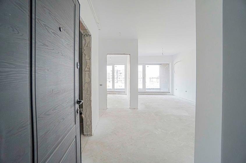 Apartament cu 2 camere decomandat în Tomis Nord