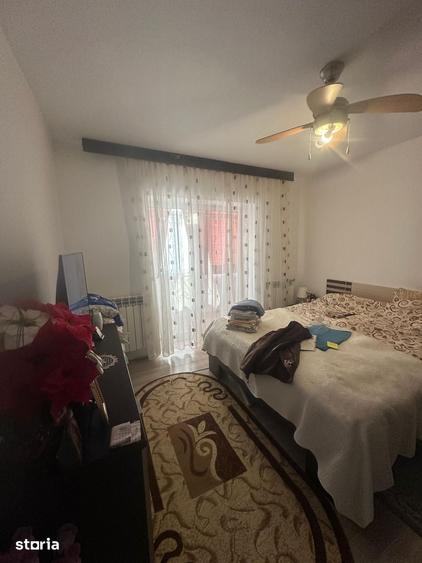 Apartament cu 3 camere decomandat în Frumoasa