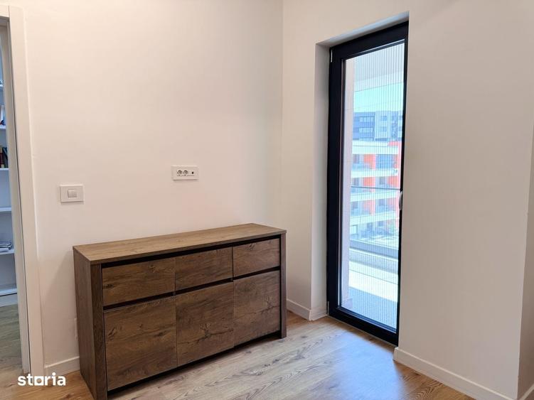 2 Camere | Ivory Residence Faza 2 | Bloc Boutique P+3 | 2 Balcoane - 9