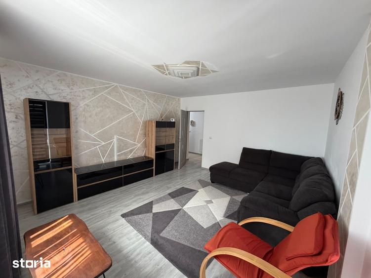 Apartament cu 2 camere în Valea Lupului