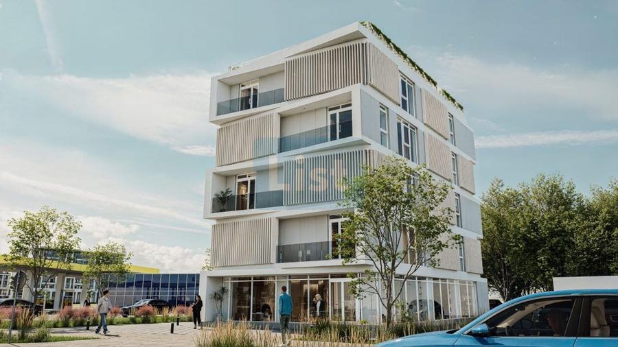 Apartament cu 2 camere decomandat în Republicii