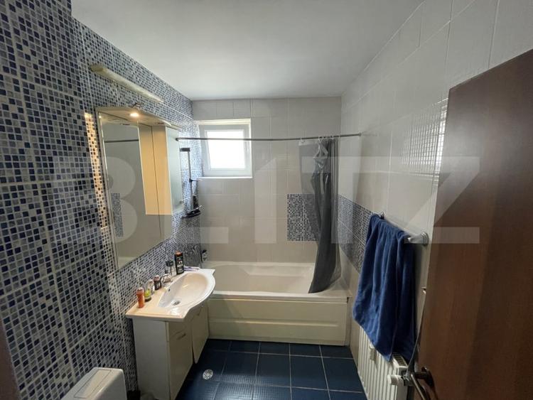 Apartament cu 2 camere semidecomandat, mobilat în Nufărul