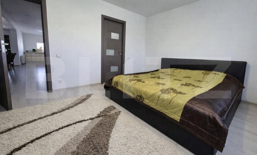 Casă individuală cu 4 camere cu Canalizare în Sâncraiu de Mureș