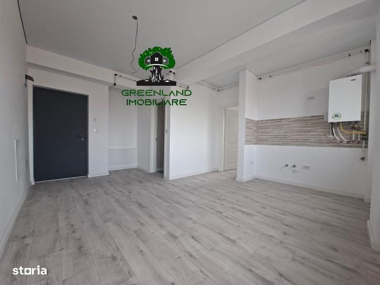 Apartament cu 2 camere în Bucium