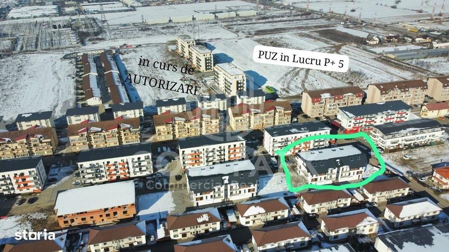 Spațiu comercial, de 160 mp, în Florești