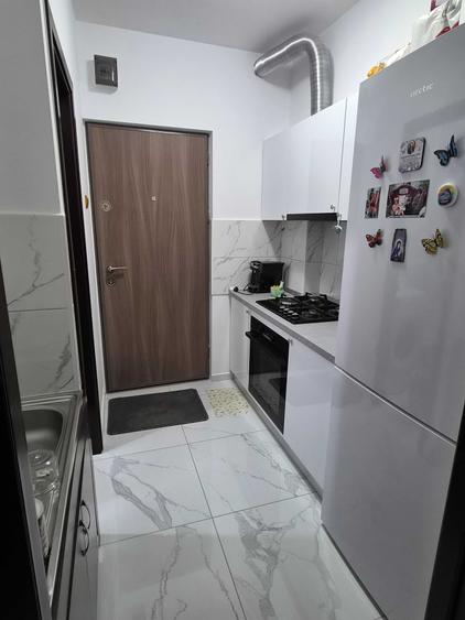 Garsonieră decomandată în Micro 14