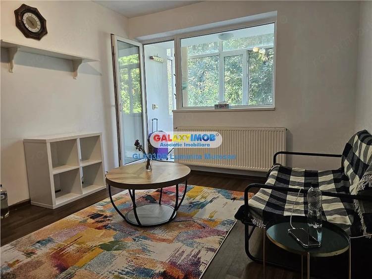 Apartament cu 2 camere semidecomandat în Aleea Trandafirilor