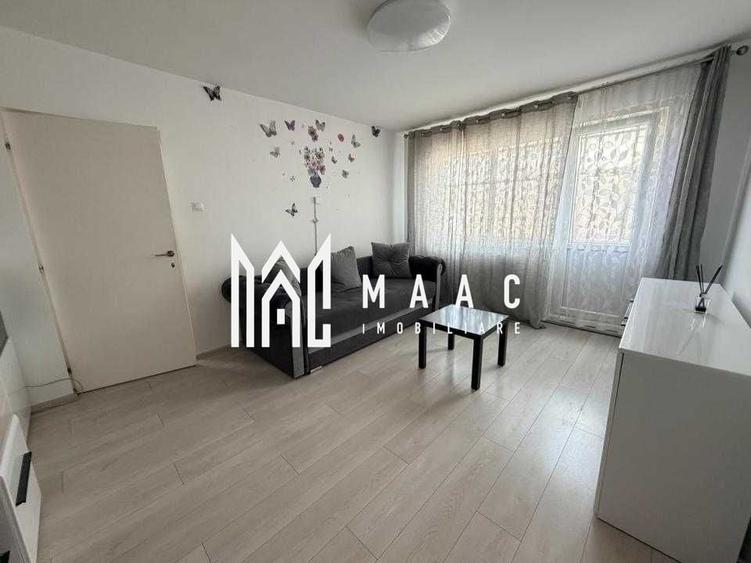 Apartament cu 2 camere semidecomandat, mobilat în Hipodrom 1