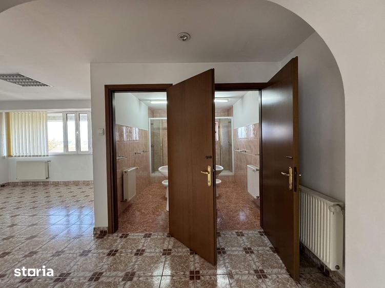 Spațiu comercial, de 827 mp, în Central