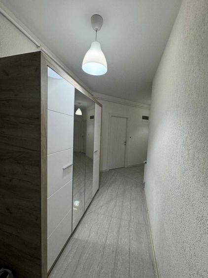 Apartament cu 2 camere decomandat în Exterior Vest