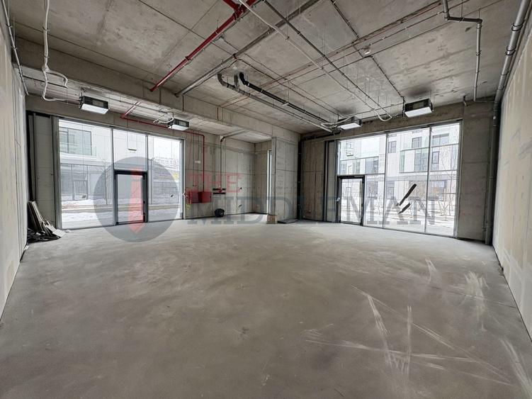 Spațiu comercial, de 122.59999847412 mp, în Cotroceni