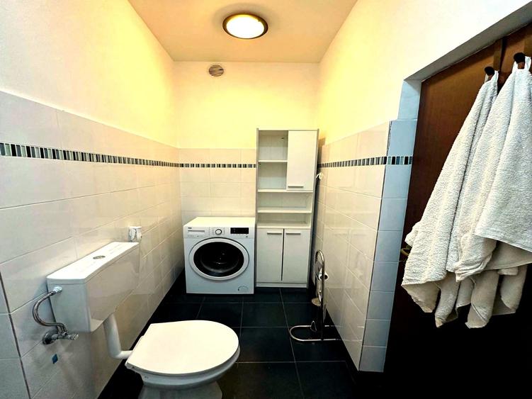 Apartament cu 2 camere decomandat, mobilat în Aeroport