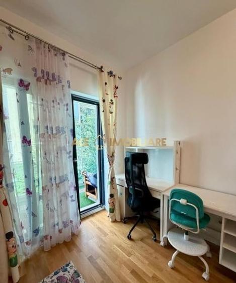 Apartament cu 3 camere decomandat, mobilat în 13 Septembrie