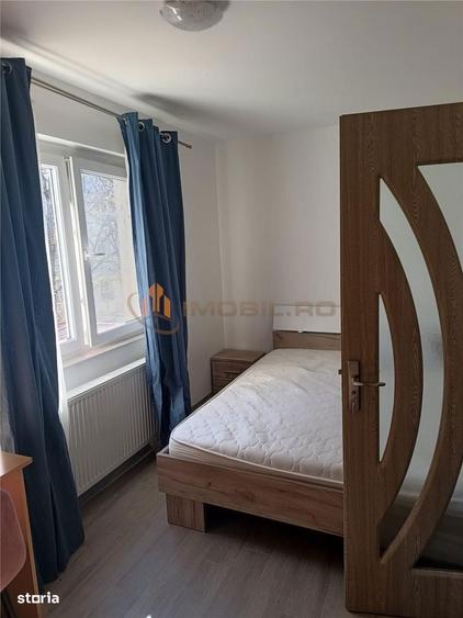 Apartament cu 2 camere semidecomandat, mobilat în Primăverii