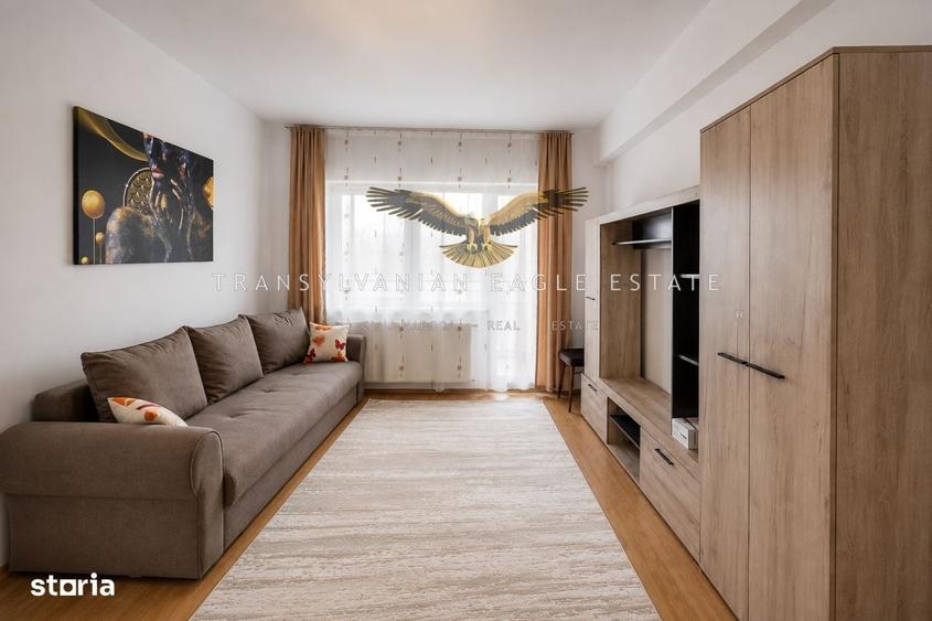 Apartament cu doua camere, situat in Zorilor/UMF - 5