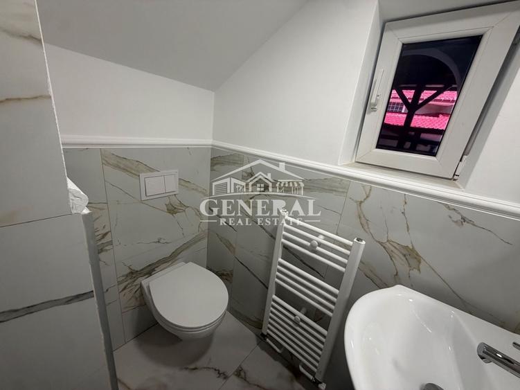 Apartament cu 4 camere decomandat în Central