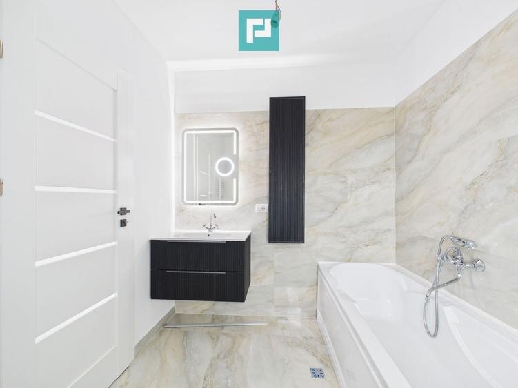 Duplex cu 3 camere cu Canalizare în Pișchia