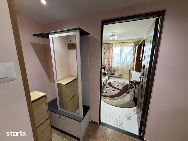 Apartament cu 2 camere, mobilat în Central