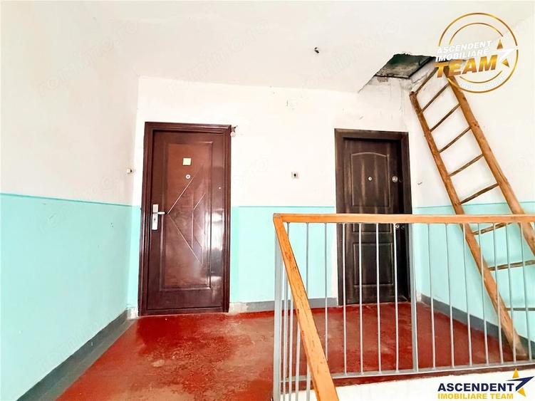 Apartament cu 3 camere decomandat în Malnaș