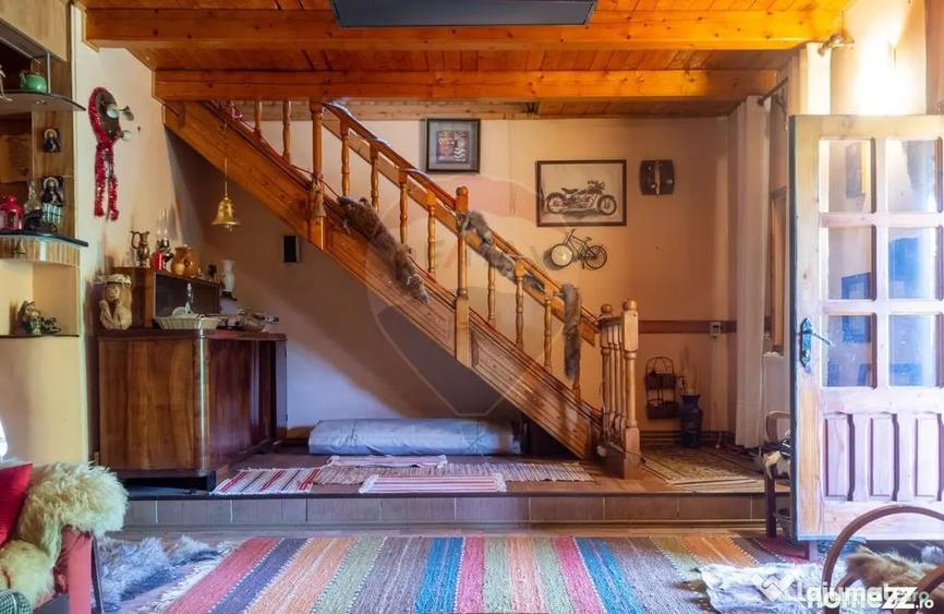 Casă cu 4 camere cu Teren 967 Mp în Sud