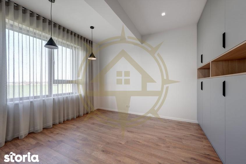 Casă cu 4 camere cu Teren 270 Mp în Balotești