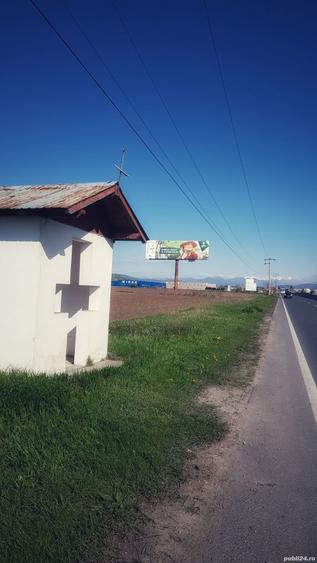 Teren de 2500 mp, în Bănești