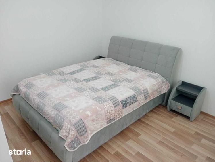 Apartament cu 2 camere semidecomandat în Podu Roș