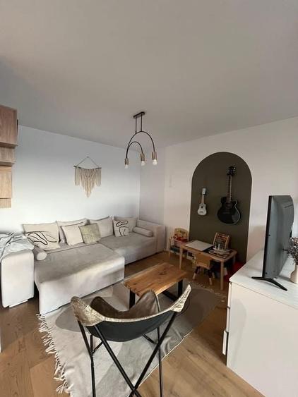 Apartament cu 2 camere în Central