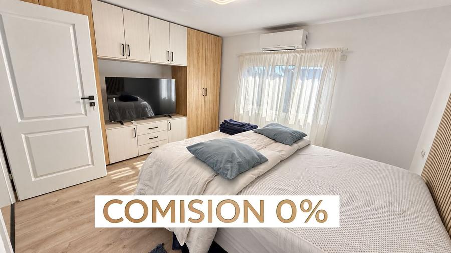Apartament cu 2 camere, mobilat în Lipovei
