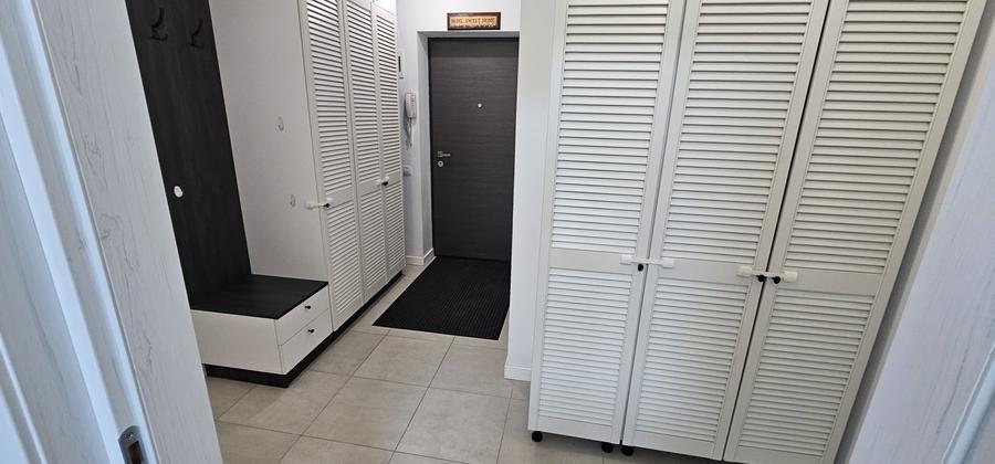 Apartament cu 3 camere decomandat, mobilat în Theodor Pallady