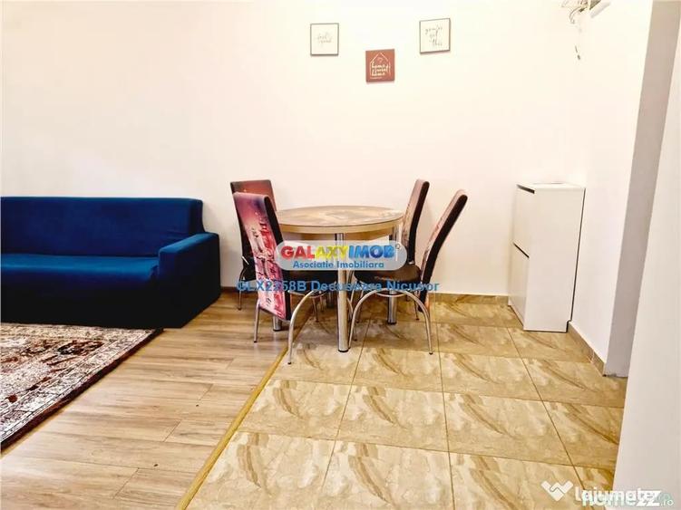 Apartament cu 2 camere decomandat în Chiajna