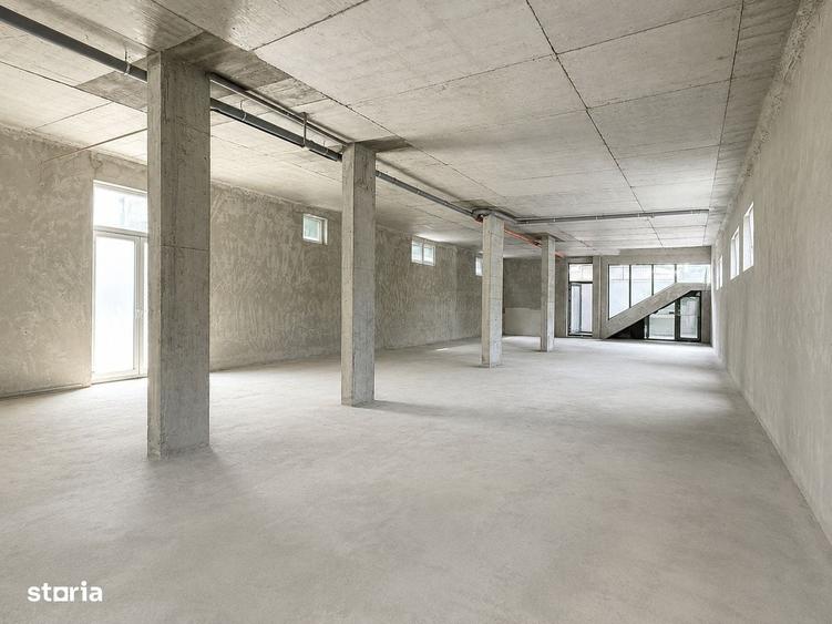 Spațiu comercial, de 177 mp, în Florești