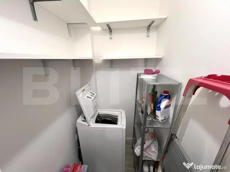 Apartament lux cu 3 camere, birou set up, 60 mp, zona Horea - 1